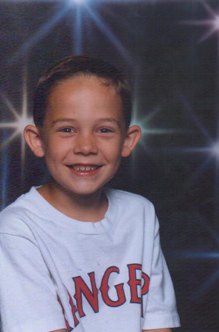 Numero Uno Ranger Fan..... Until the Gonzales Trade..... Now he is a Detroit Fan.....